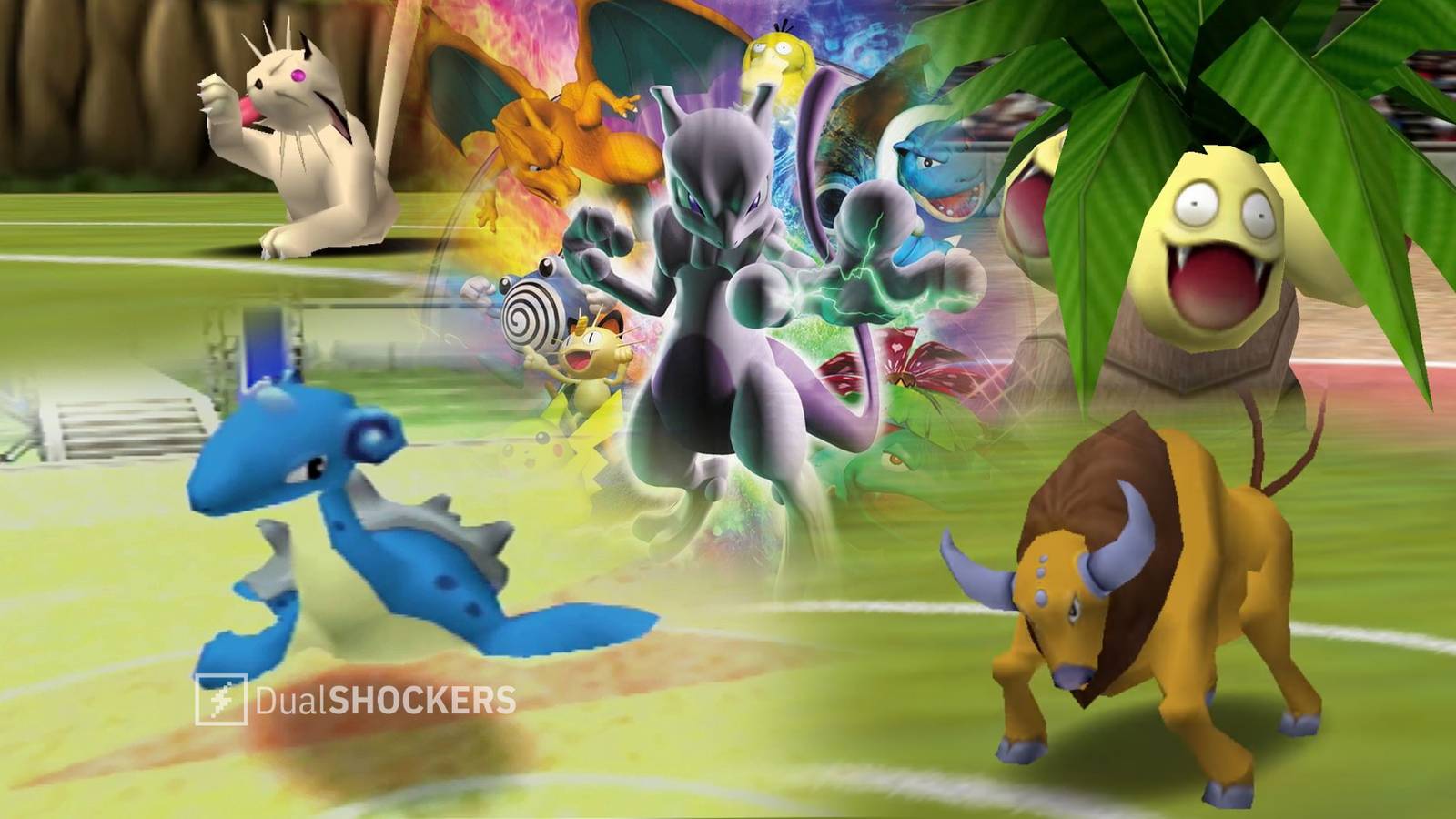 1600x900 Pokemon Stadium: 10 Best Pokemon, Ranked