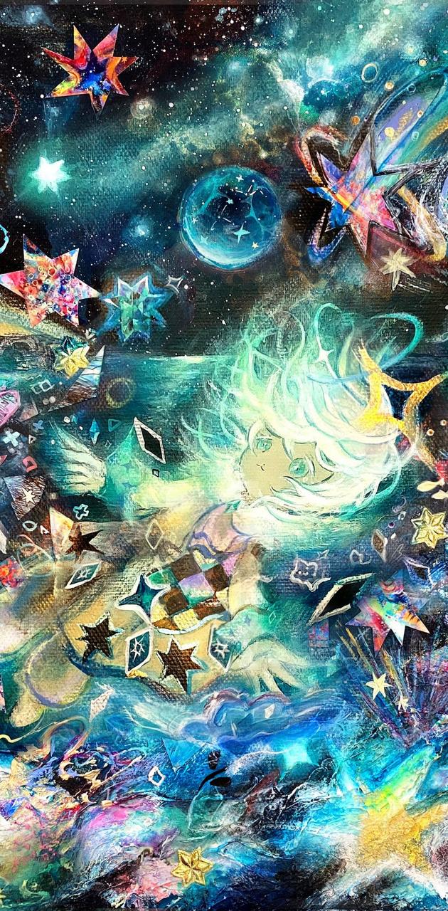 630x1280 Rojuu Wallpaper