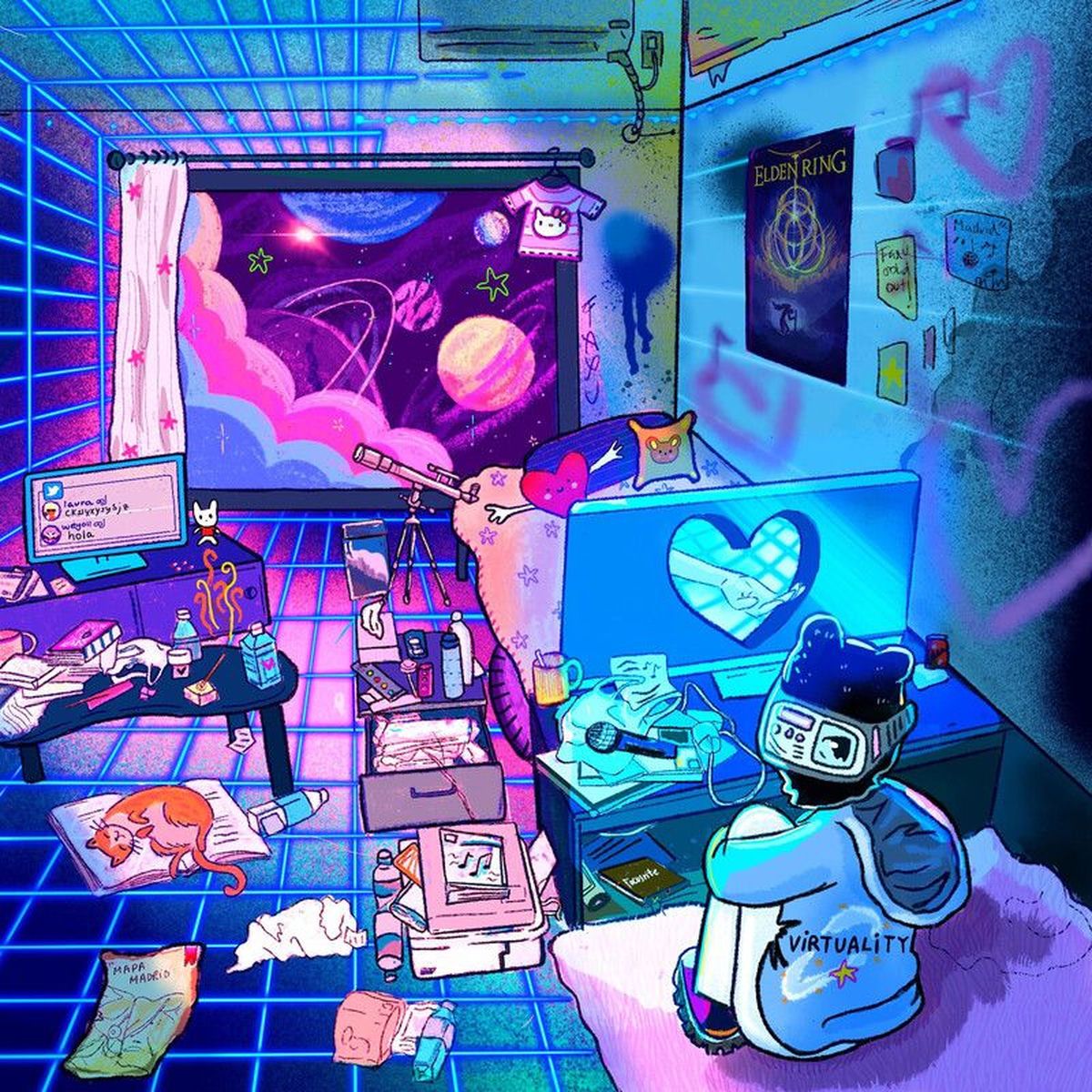 1200x1200 Rojuu: discos, canciones y conciertos