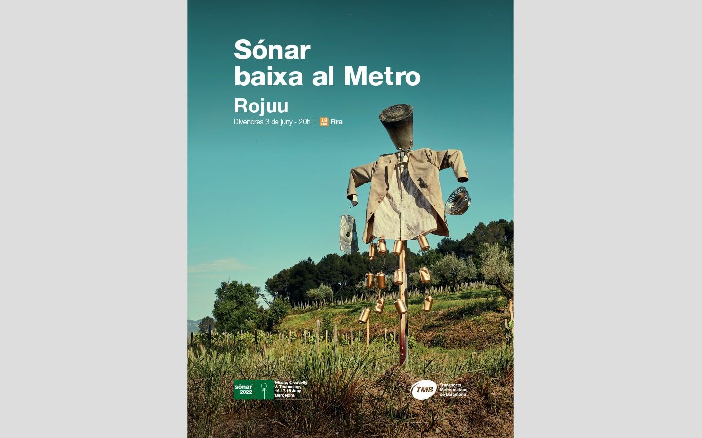 1440x900 SÓNAR Baixa al Metro con ROJUU!