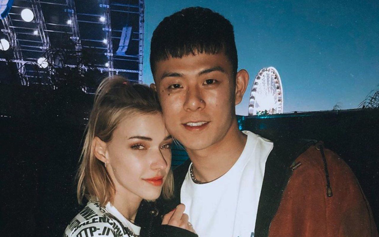 1280x800 Stefanie Michova Pamerkan Cincin Pertunangan Rp 897 Juta dari Beenzino