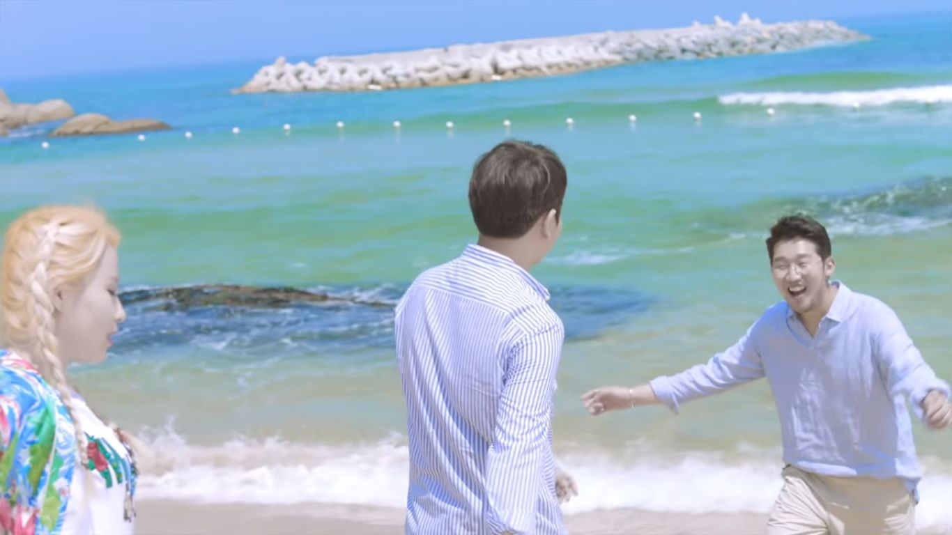 1366x768 Urban Zakapa And Beenzino Take You On A Sweet Escape With Thursday Night