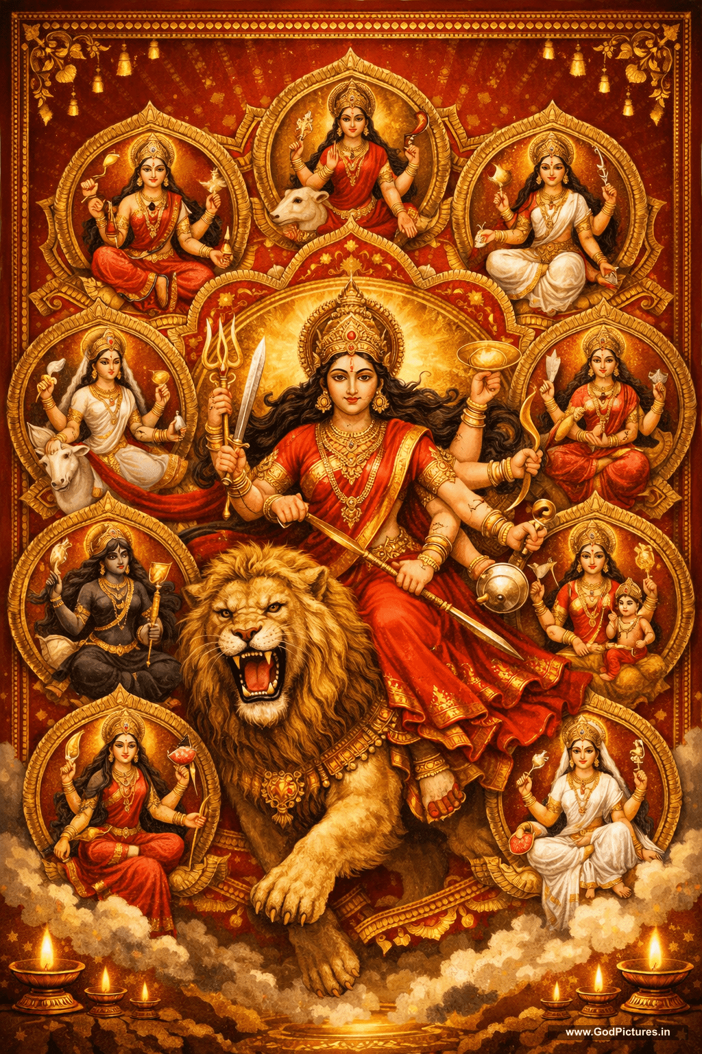 1024x1536 Mahalaya