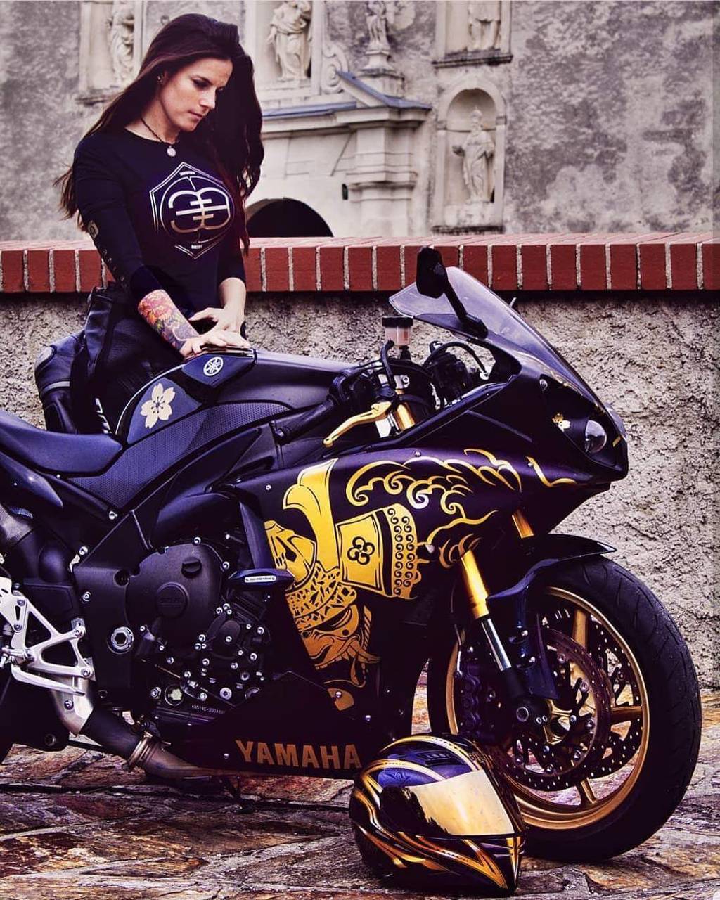 Female Biker Wallpapers - Top Free Female Biker Backgrounds