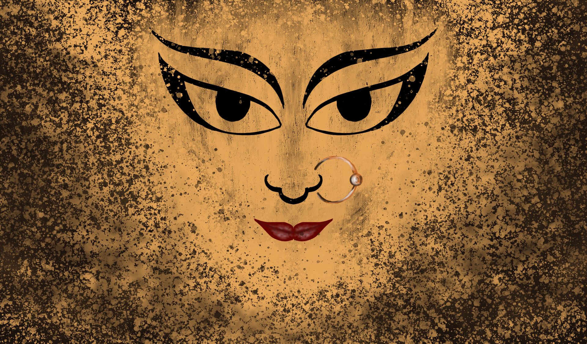 1920x1125 Shubho Mahalaya
