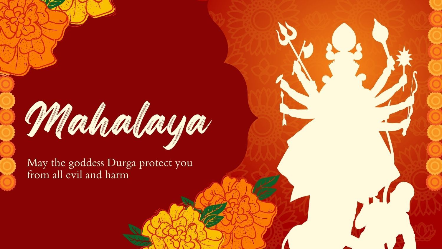 1500x844 Best Mahalaya Image To Download For Your WhatsApp DP On Durga Puja 2025
