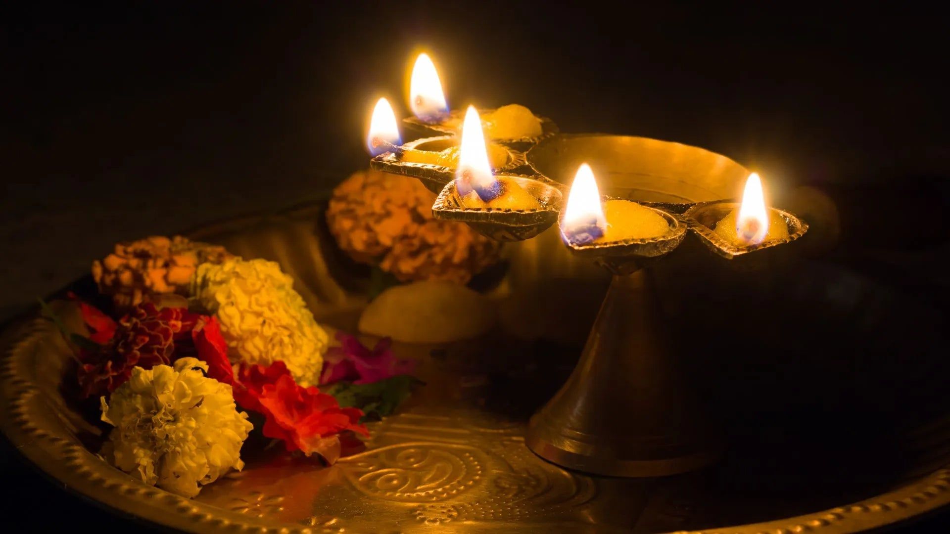 1920x1080 What is the Significance of Mahalaya Amavasya? A Journey into the Dept