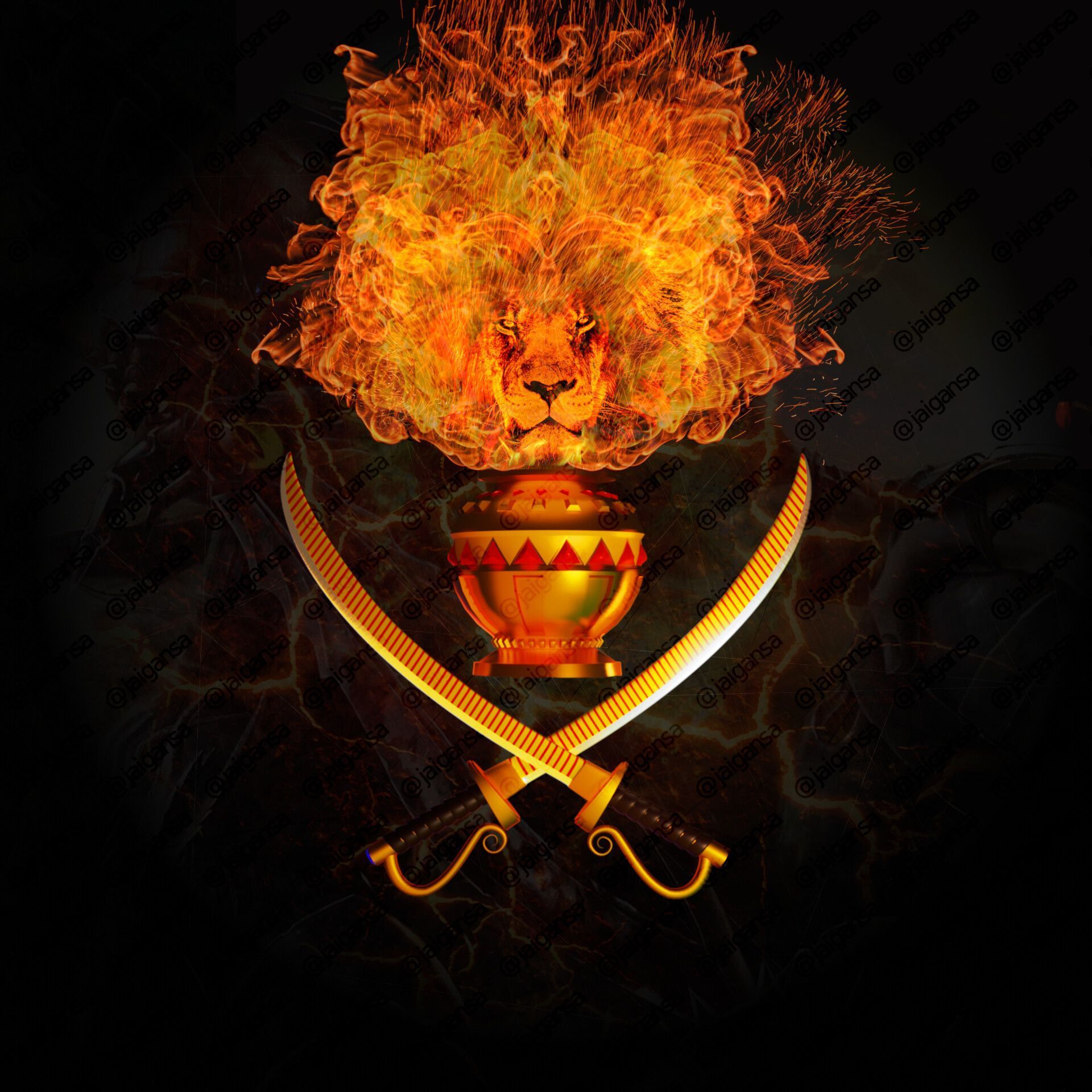1920x1920 Vanniyar Wallpaper