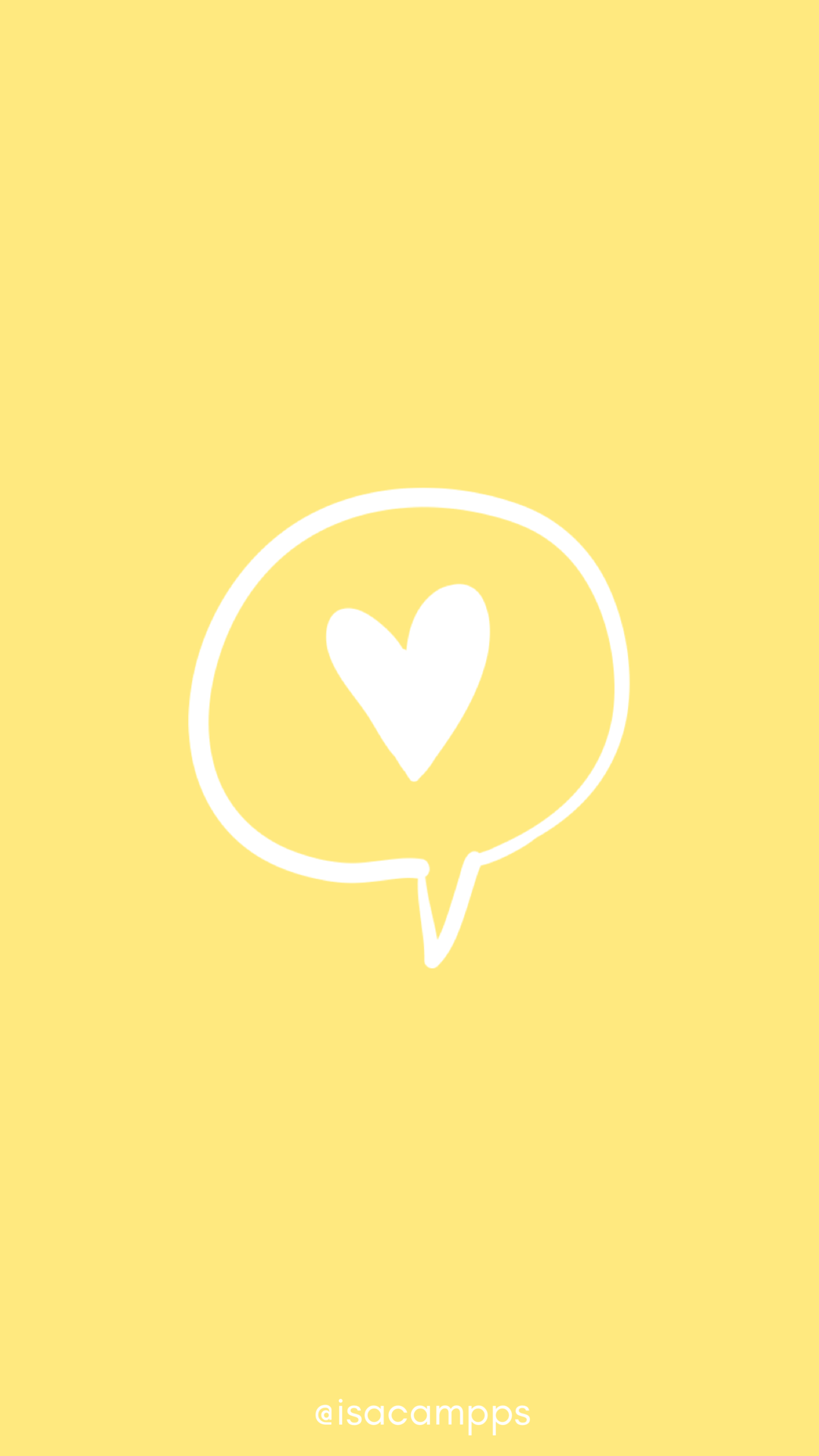 Yellow Heart Wallpapers - Top Free Yellow Heart Backgrounds ...