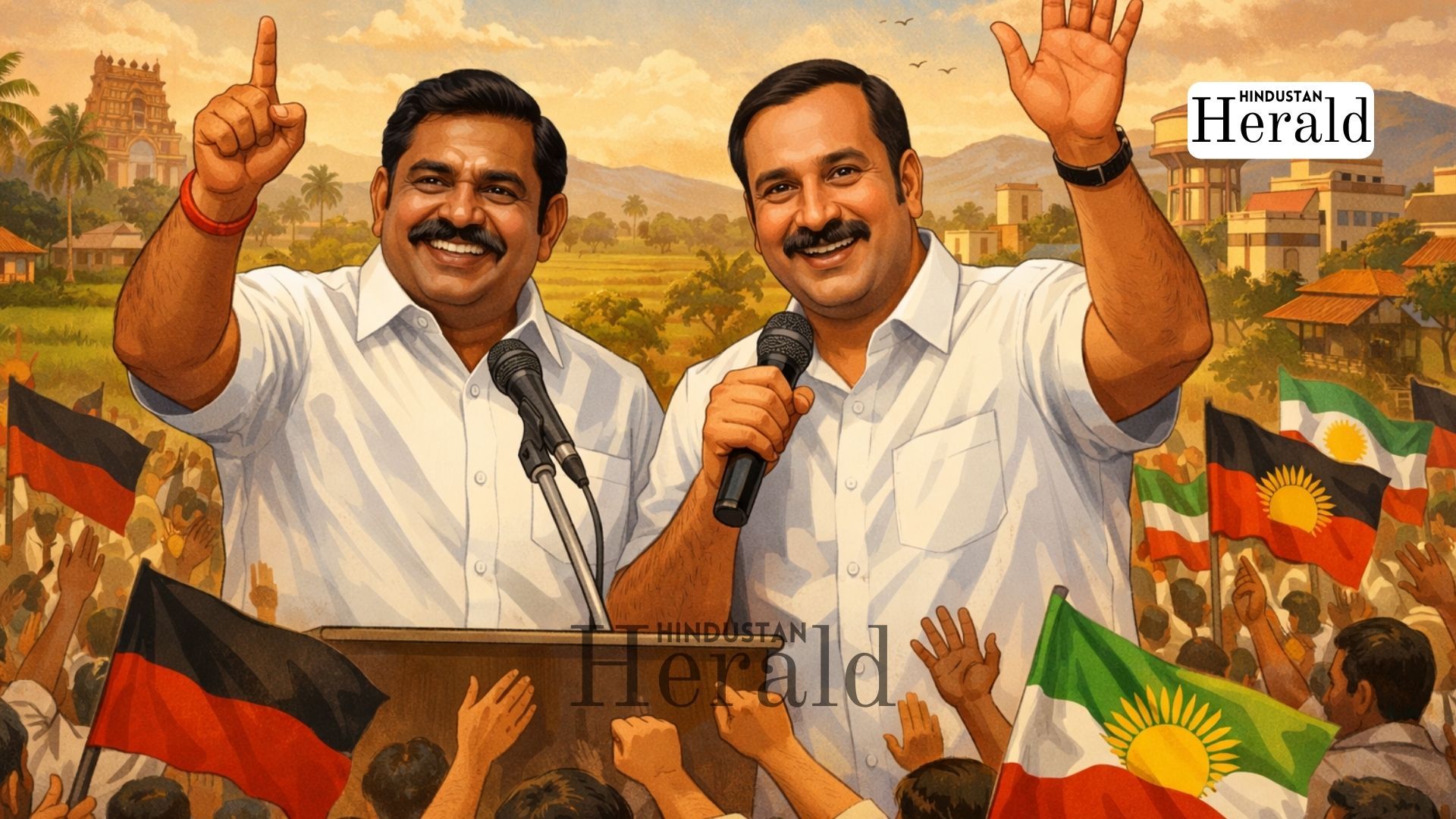1920x1080 AIADMK Bets Big on Vanniyar Votes to Smash DMK in 2026