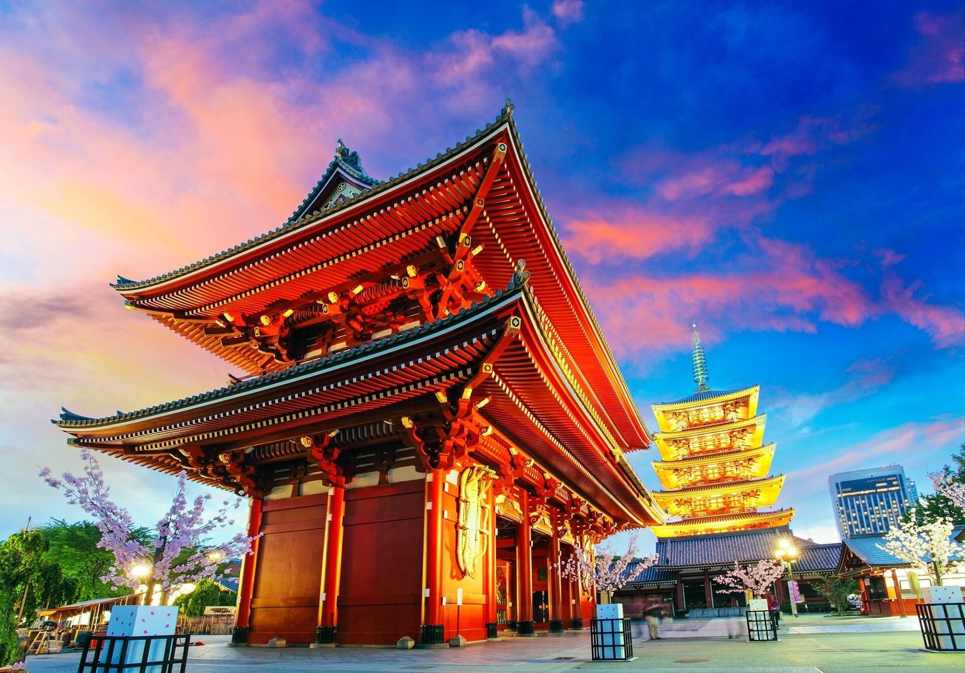 1920x1339 Tokyo Wallpaper