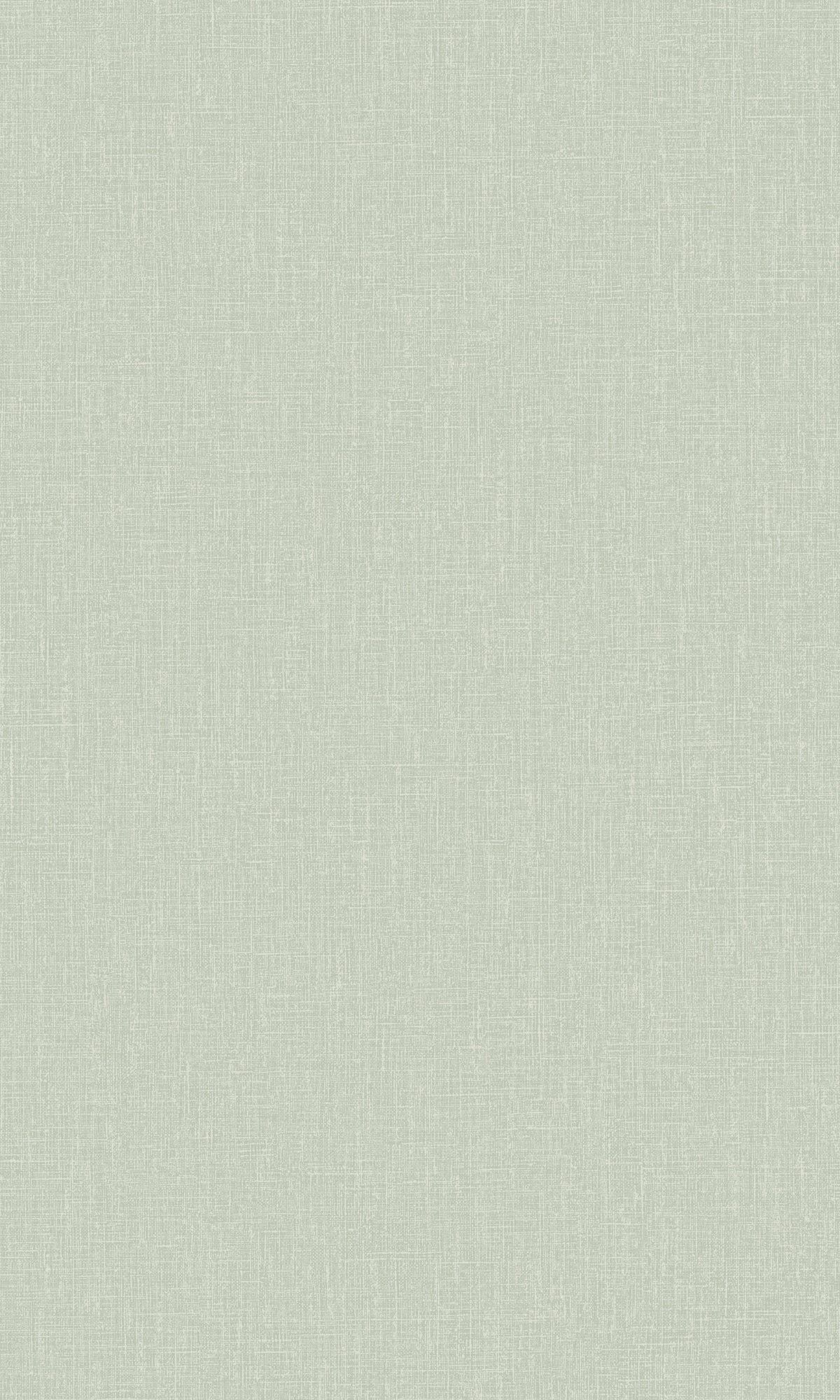 1200x2000 Sage Textured Plain Textile Wallpaper R8770