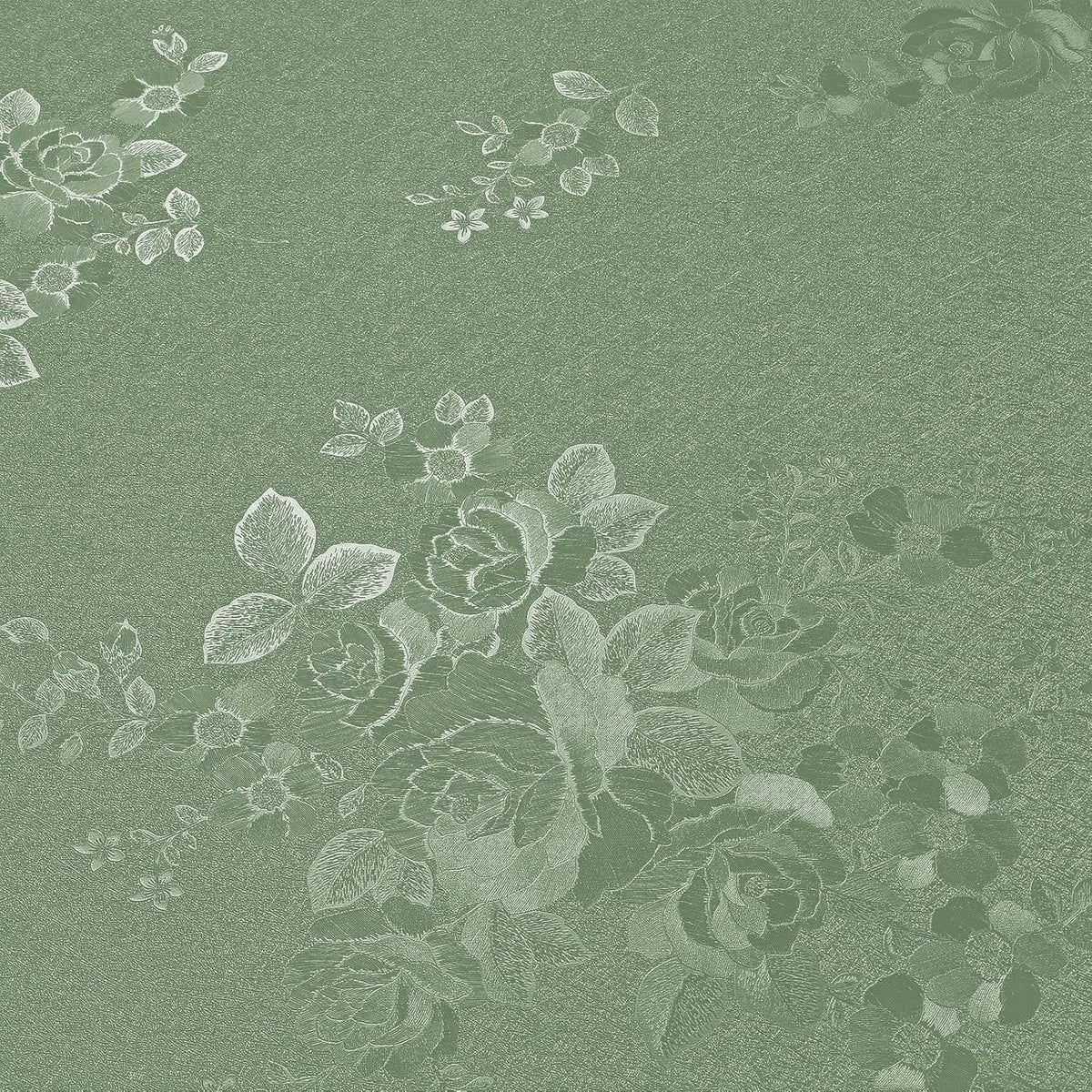 1200x1200 VEELIKE Textured Sage Green Wallpaper