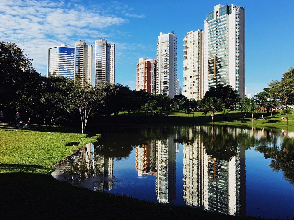 1024x768 Goiania Wallpaper