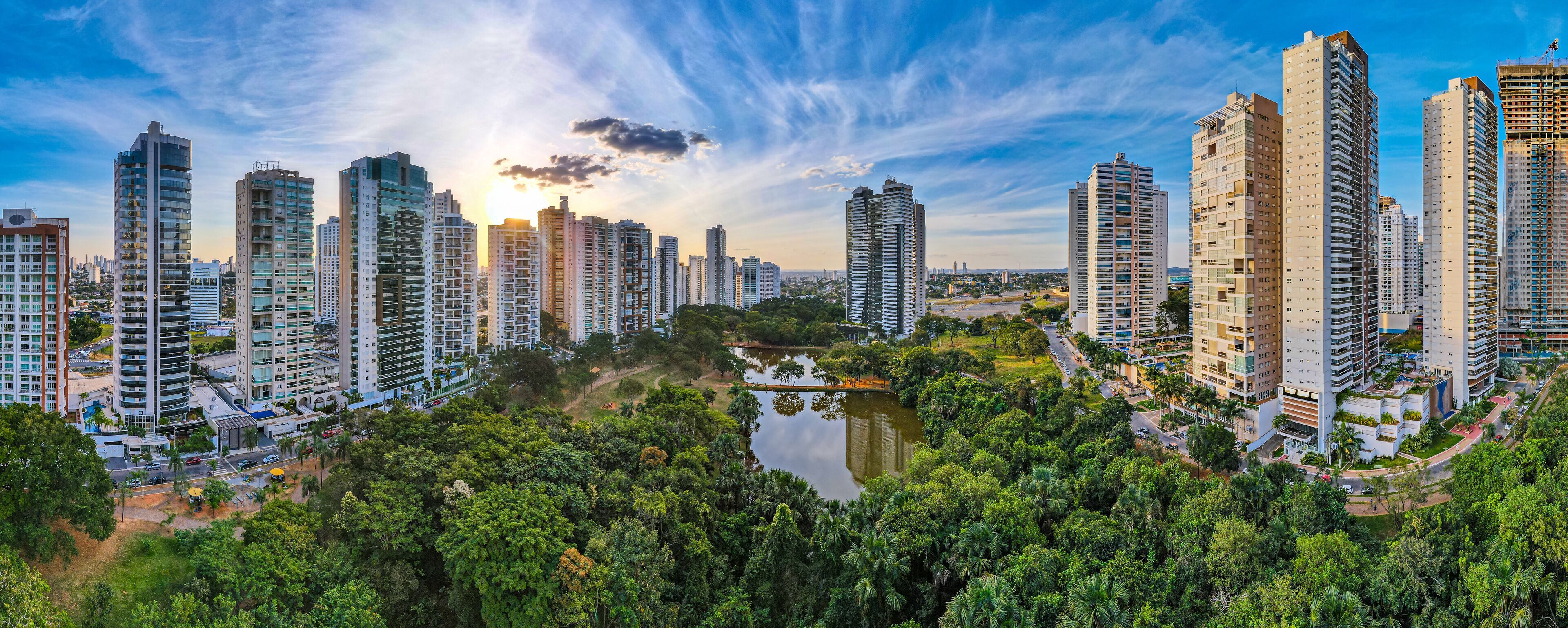 3840x1538 Goiânia turismo: qué visitar en Goiânia, Goiania, 2026. Viaja con Expedia