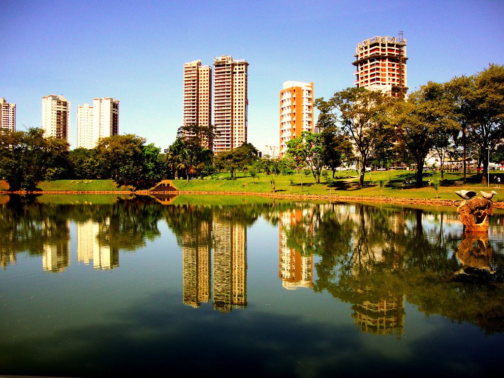 1024x768 Goiania Wallpaper