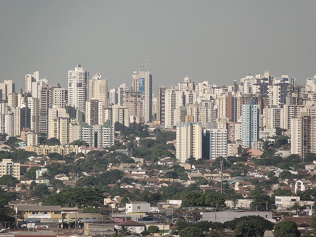 1024x768 Goiania Wallpaper