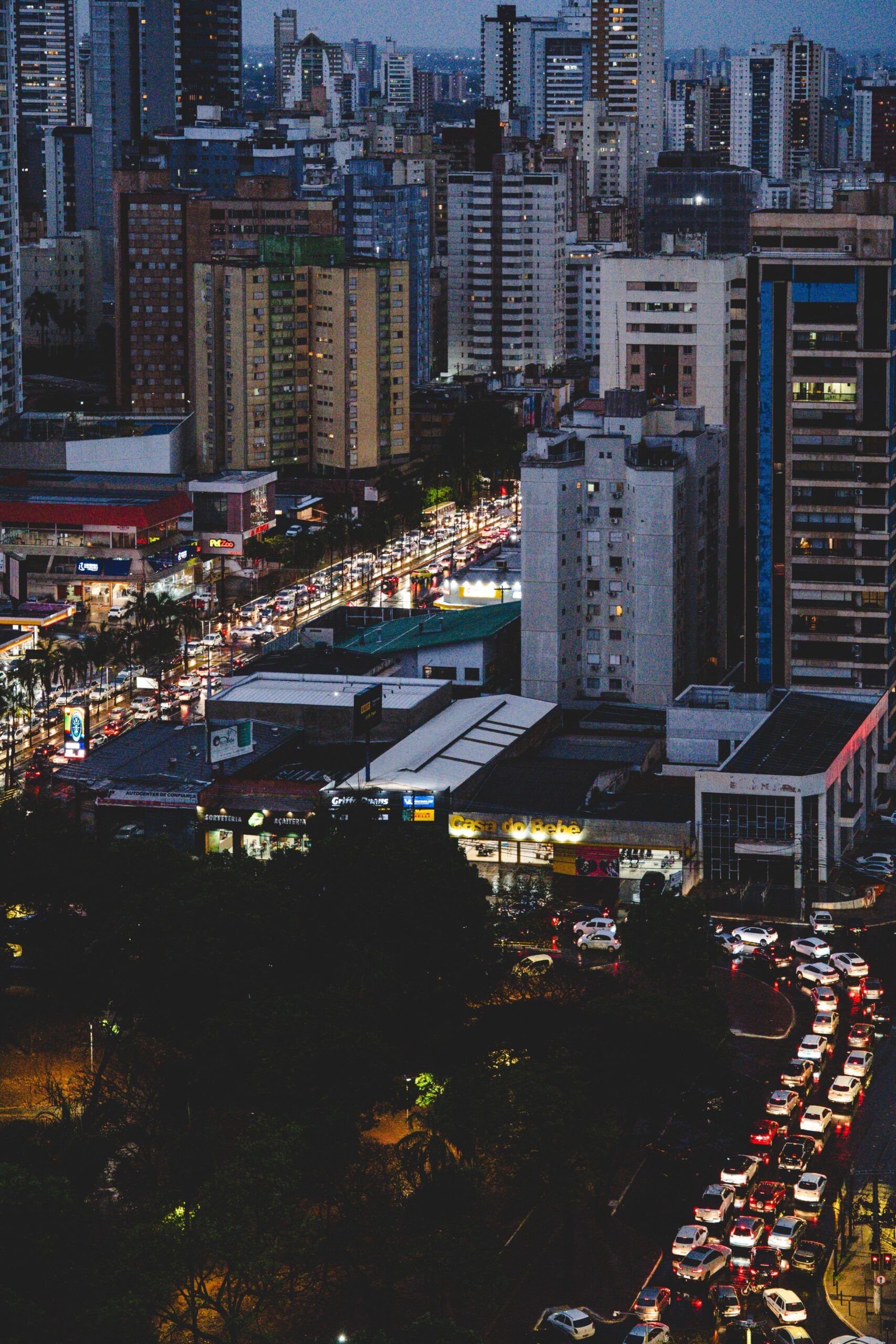 1707x2560 Chuva intensa causa transtornos em Goiâniaário da Manhã Jornal do leitor Inteligente