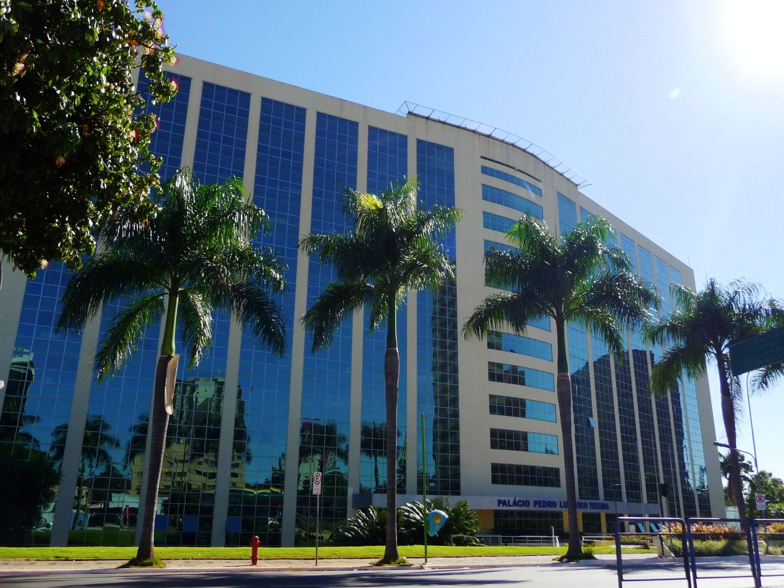 1600x1200 Palácio Pedro Ludovico Teixeira, Goiânia