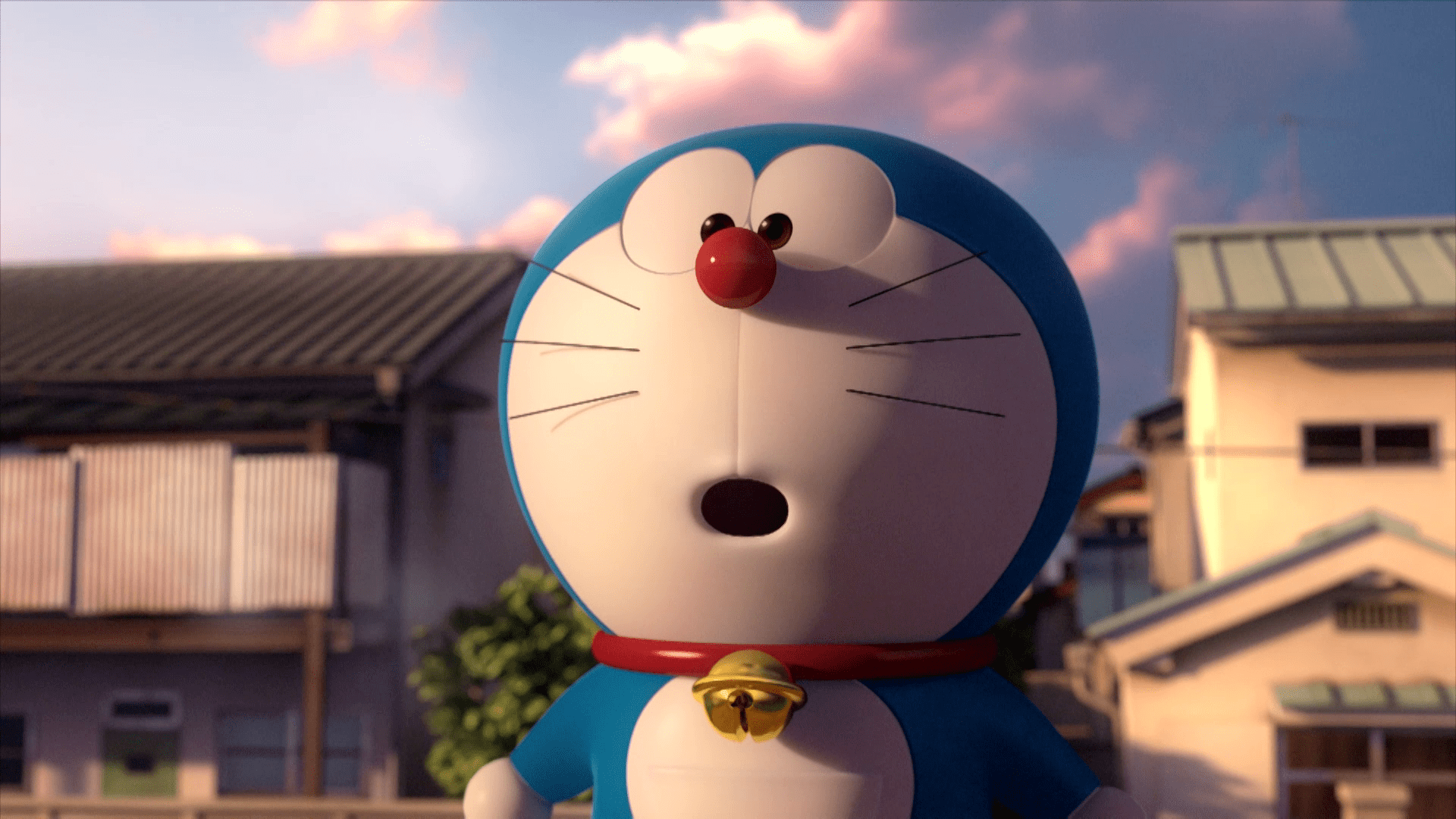 1920x1080 Stand By Me Doraemon 2 Wallpaper