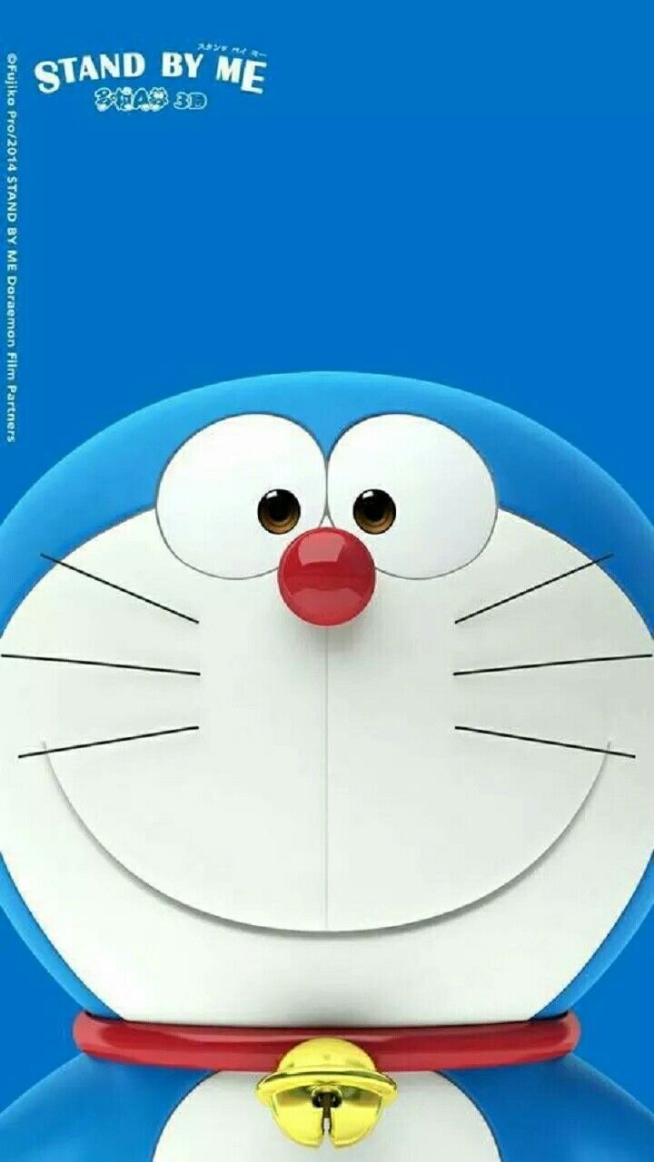 720x1280 Doraemon movie stand by me. Doraemon wallpaper, Doraemon 3D, Doraemon cartoon