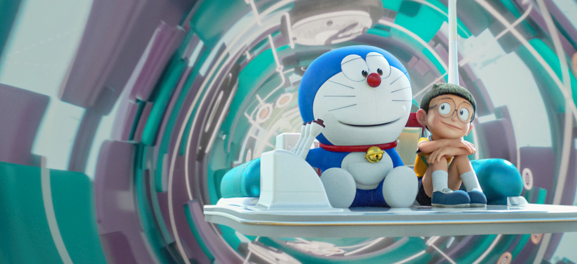 1920x878 Supporting Character Clip: STAND BY ME Doraemon 2