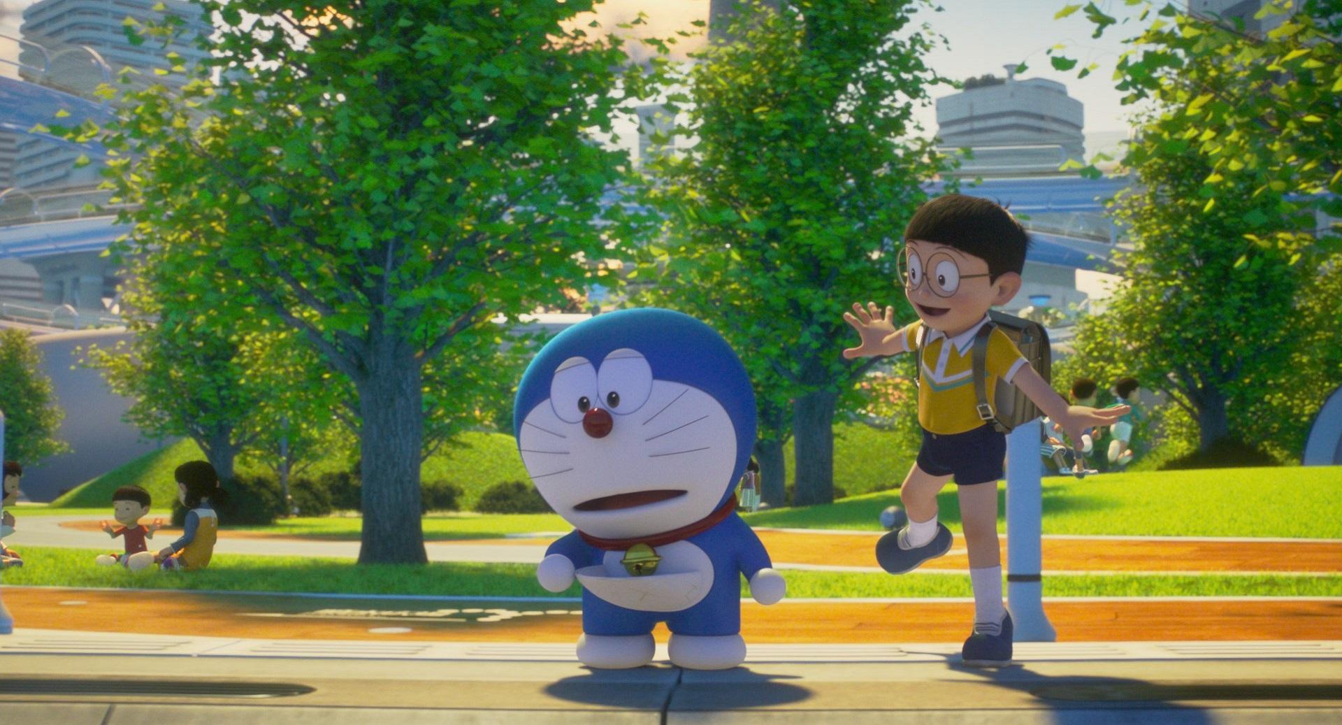 1920x1037 Stand by Me Doraemon 2 (2020)