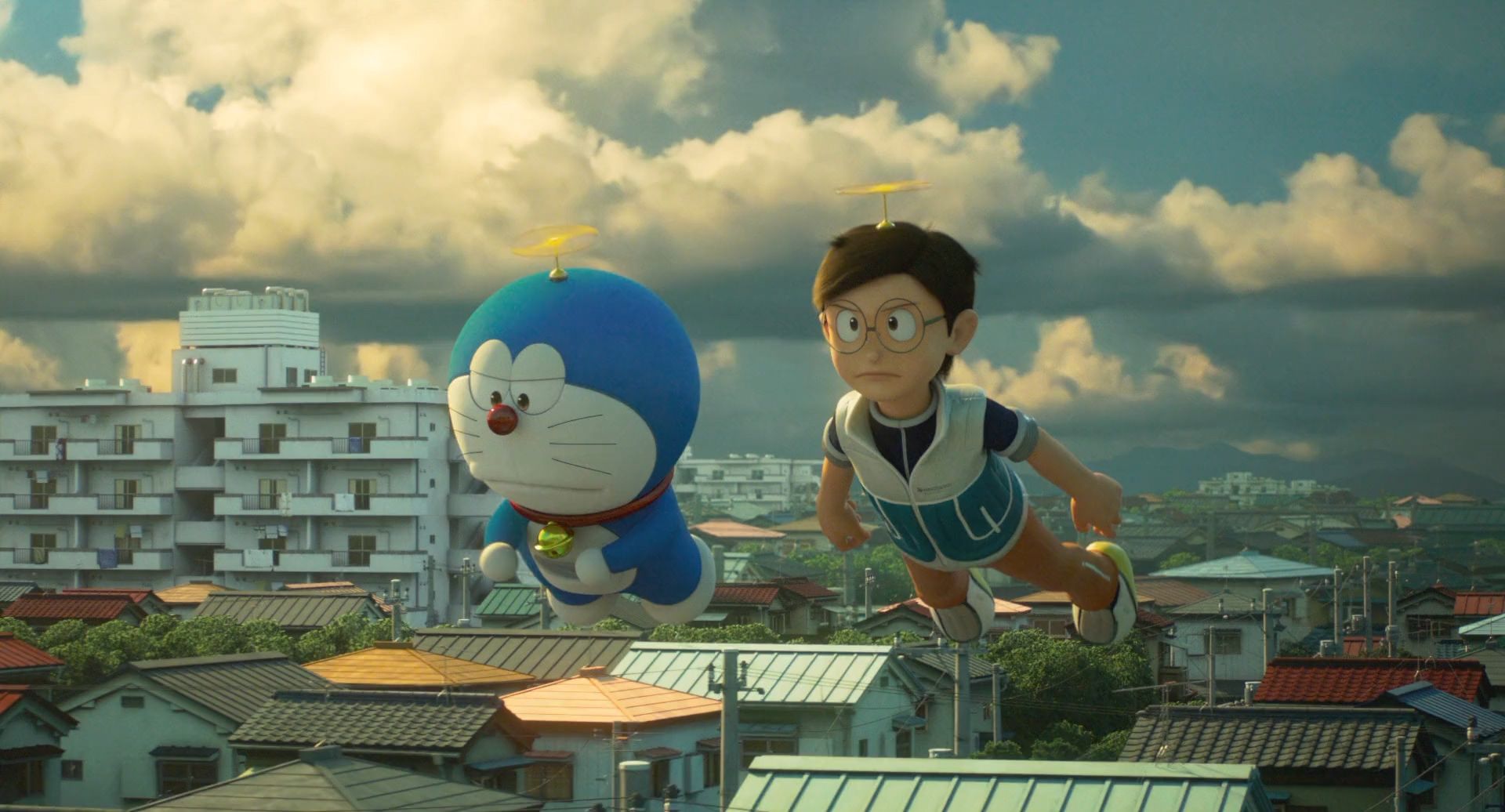 1920x1036 Stand by Me Doraemon 2 (2020)