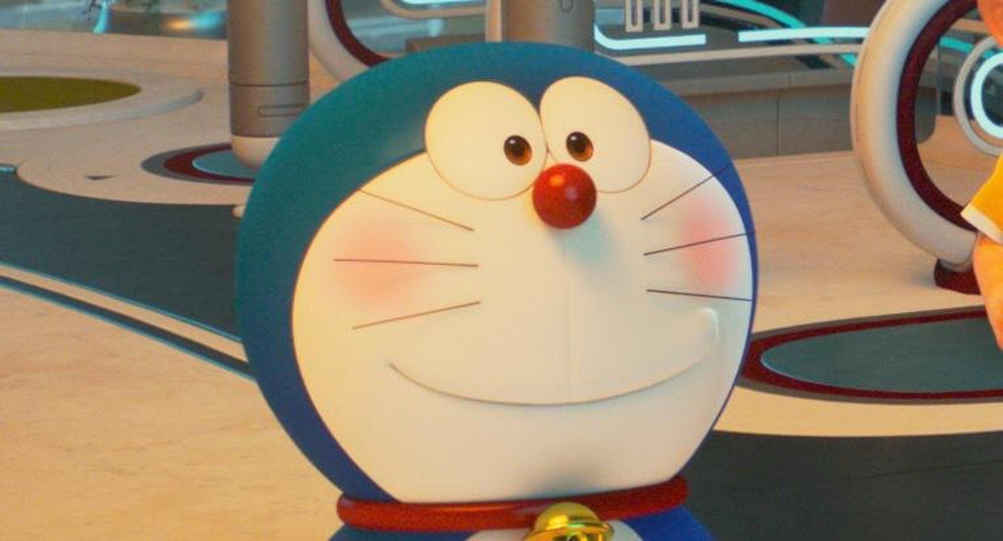 2048x1104 Stand by Me Doraemon 2 (2020)
