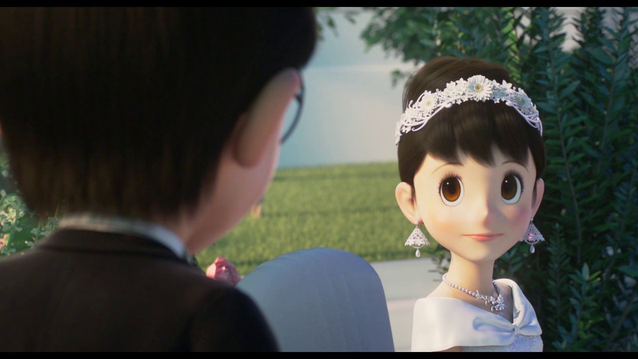 1280x720 Stand by Me Doraemon 2 (2020)