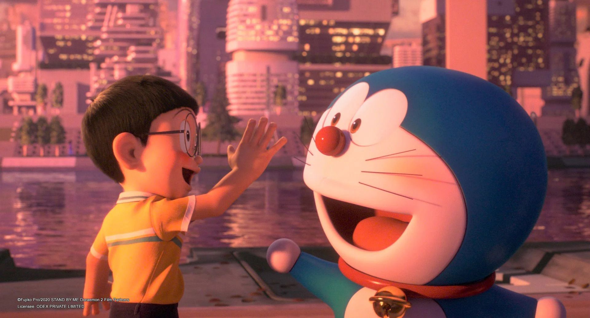 1920x1037 Stand By Me Doraemon 2 review: Nobita strikes a chord with the vulnerable child inside all of us News Singapore