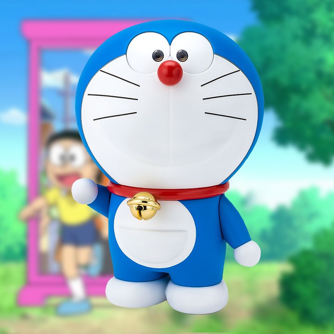 1080x1080 The Bandai Figuarts Zero EX Stand By Me Doraemon 2 Figure stands 9.8 inches tall. Shop now at