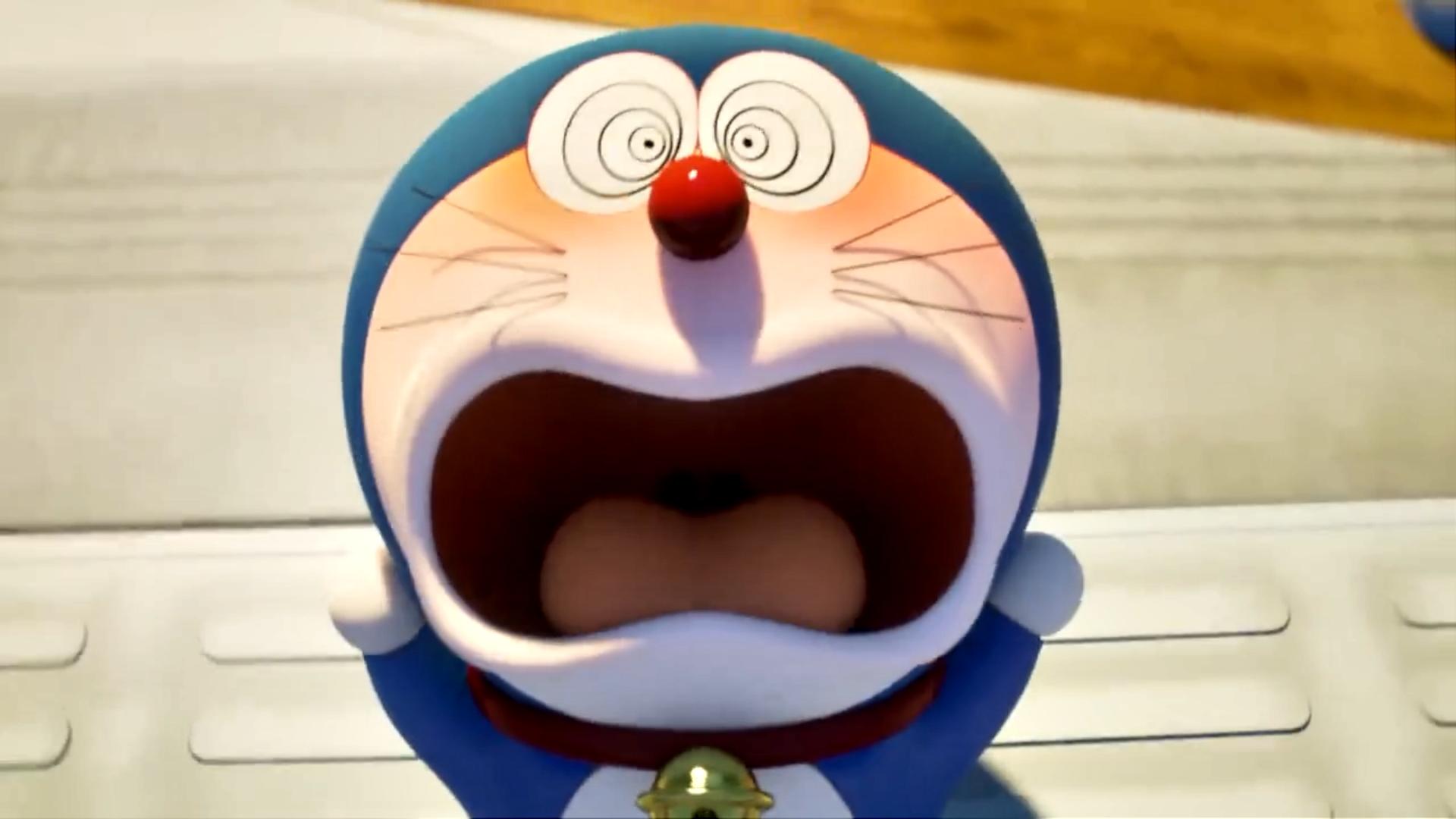 1920x1080 Stand by Me Doraemon 2 (2020)