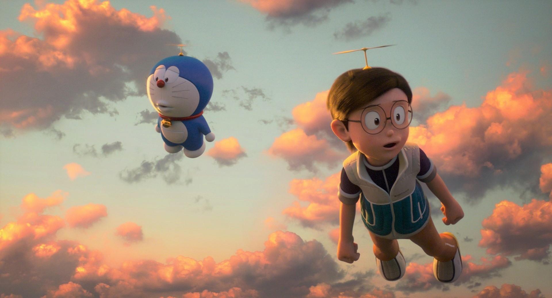1920x1037 Stand by Me Doraemon 2 (2020)