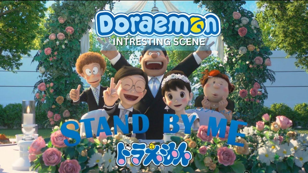 1280x720 Stand by Me Doraemon 3. Official. Nobita & Doraemon’s Final Goodbye?