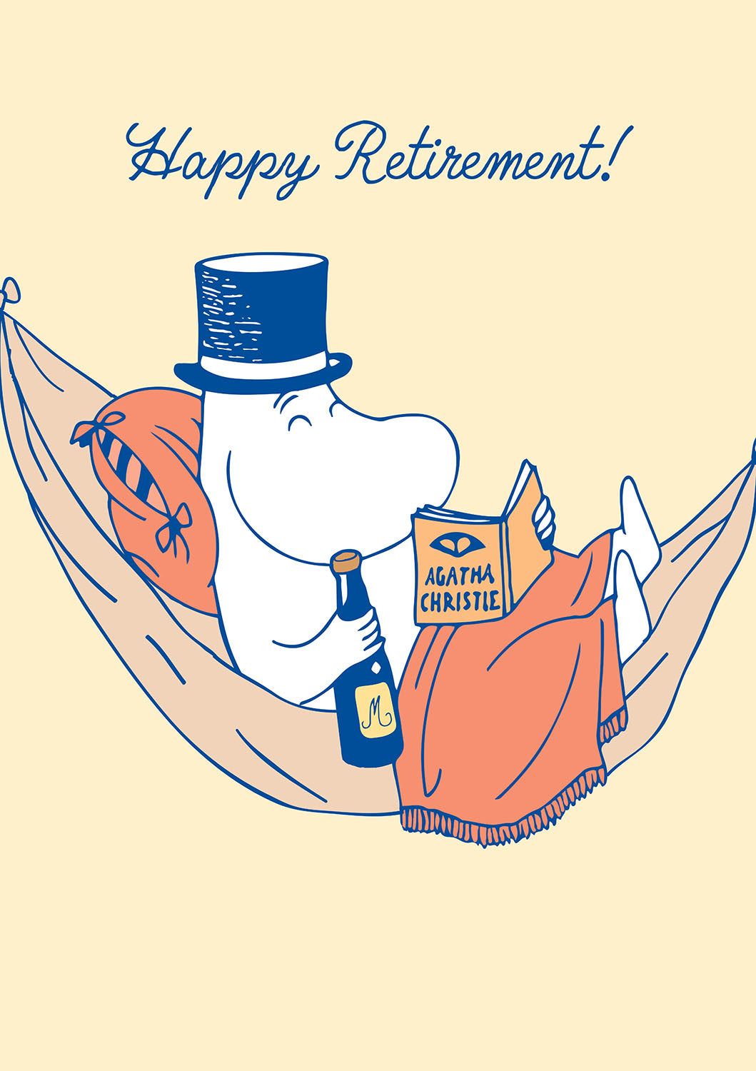1059x1500 Moominpapa Retirement!