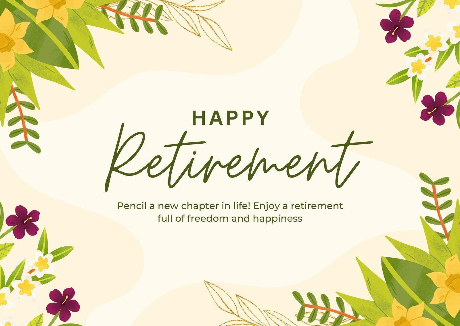 1600x1135 Free printable retirement image, Download Free printable retirement image png image, Free Worksheets on Clipart Library