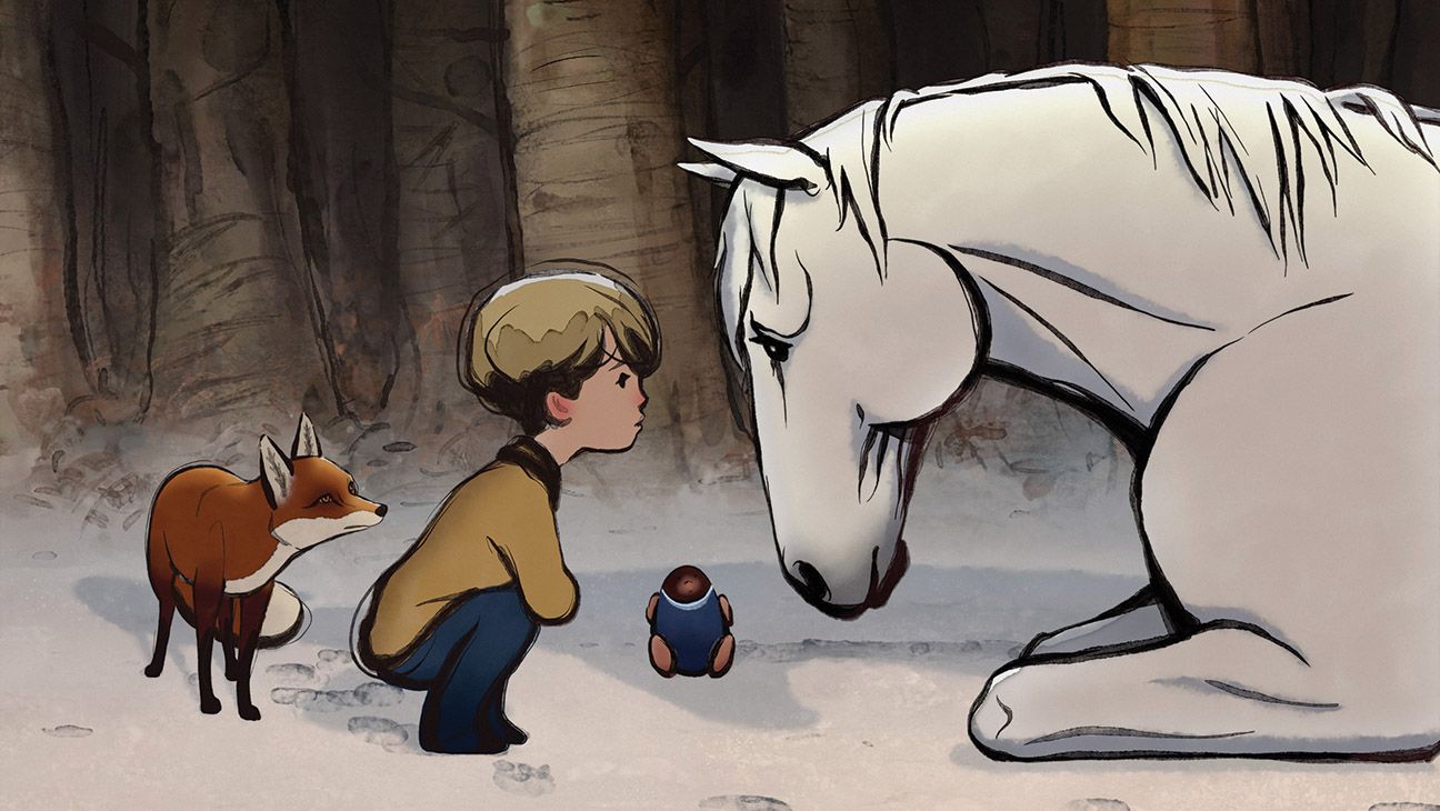 1296x730 The Boy, the Mole, the Fox and the Horse Director Reflects on Film's Themes