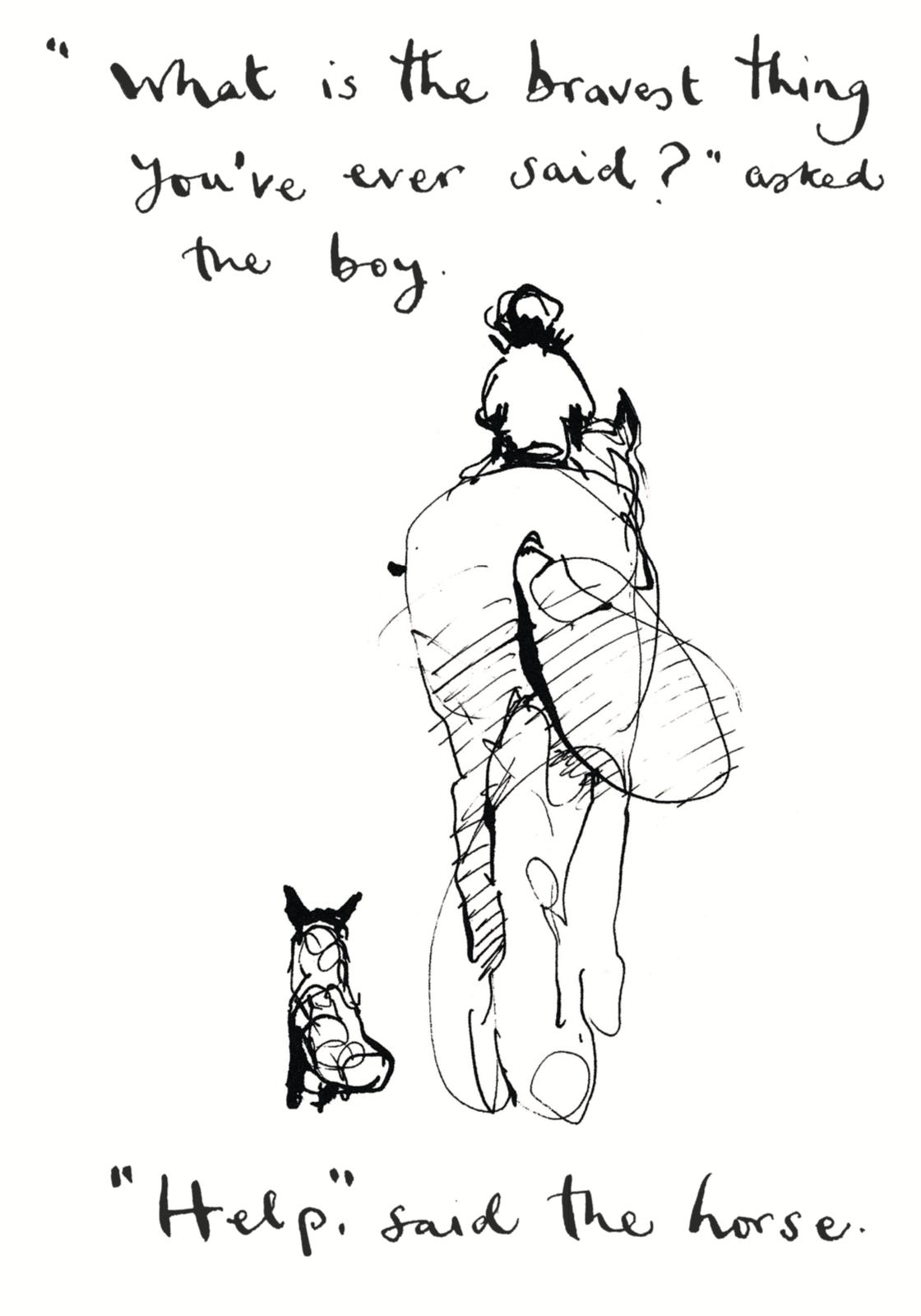 1120x1600 The Boy, the Mole, the Fox and the Horse