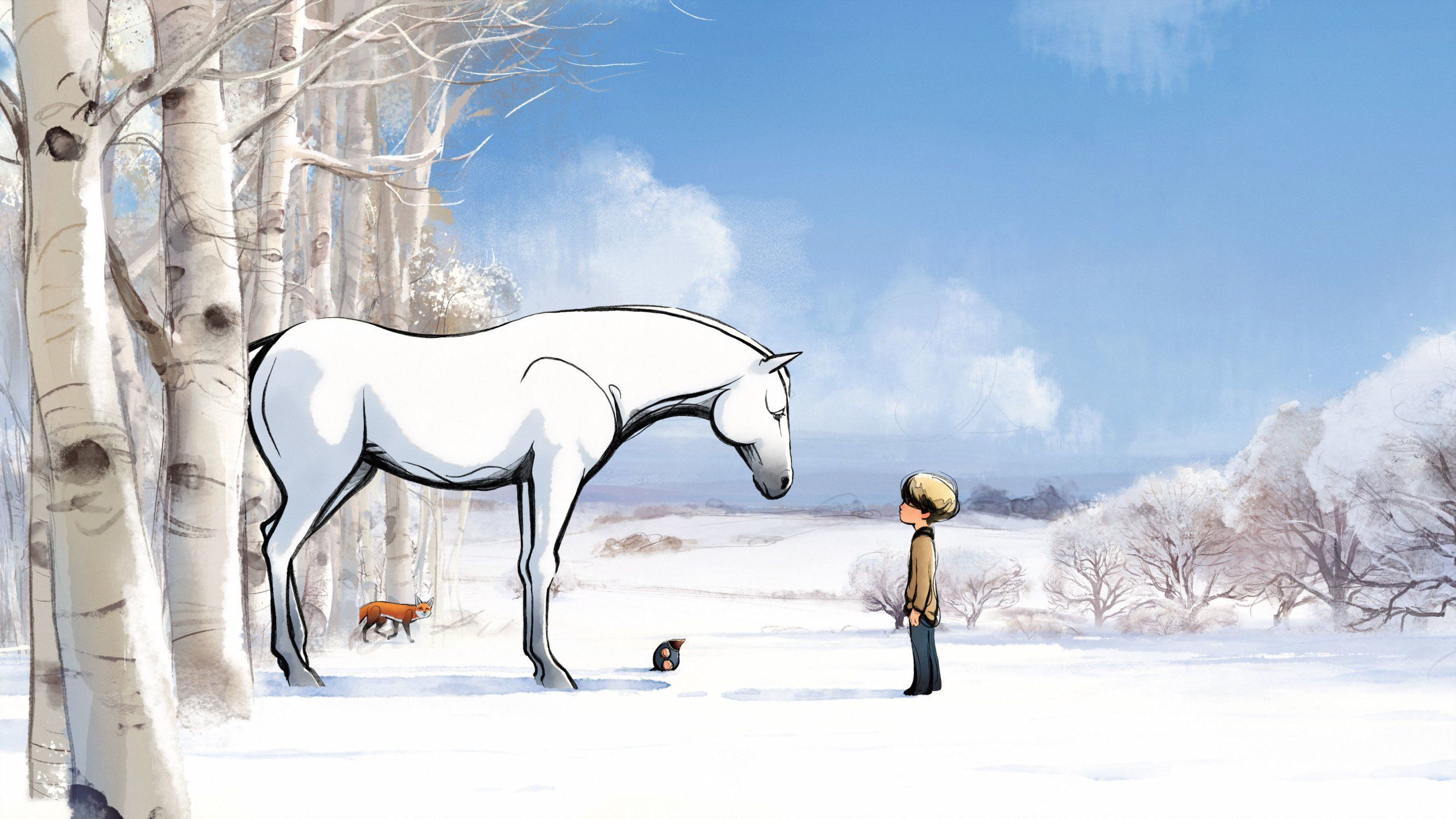 2500x1406 The Boy, The Mole, The Fox and The Horse ruined my Christmas Eve