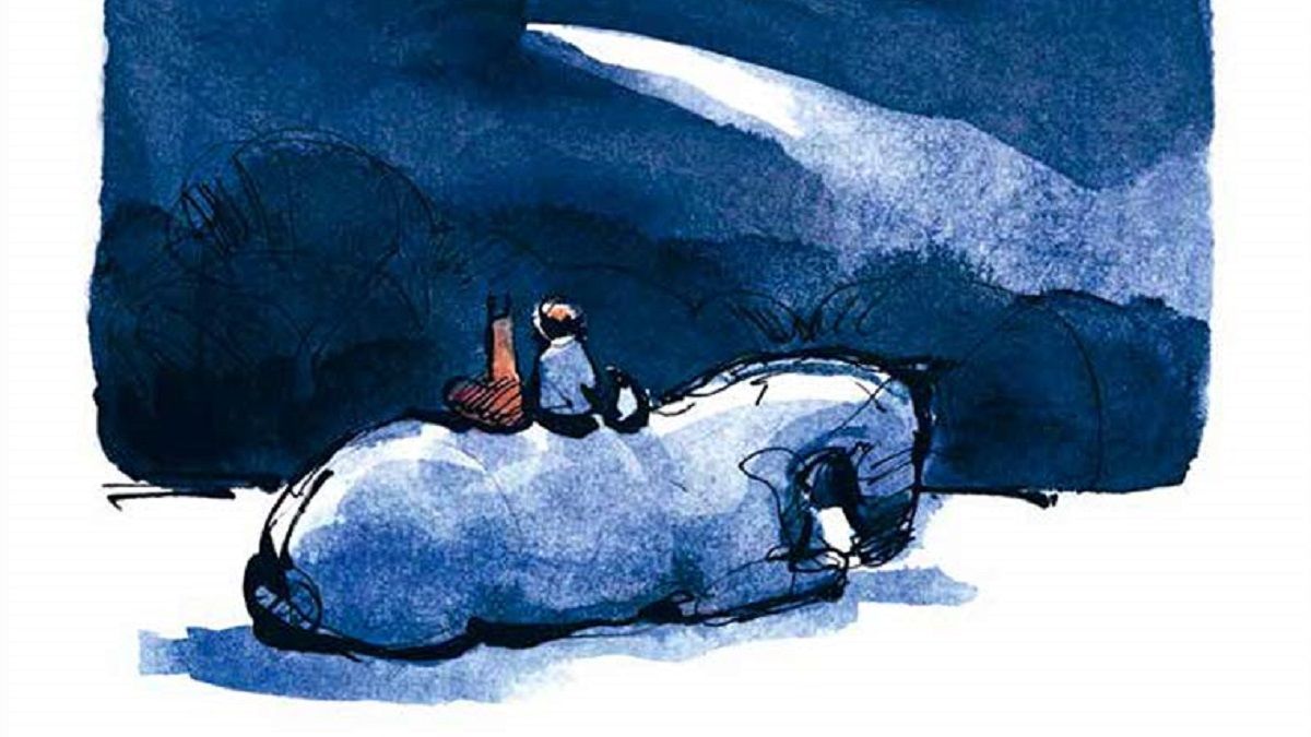1200x675 The Boy, the Mole, the Fox and the Horse the Beauty of Friendship