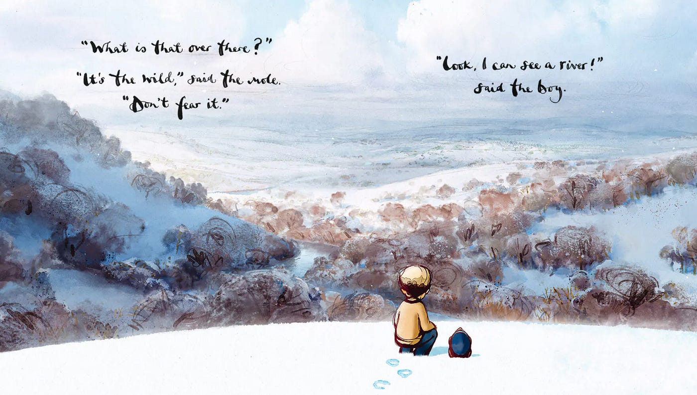 1400x795 Lessons and Quotes from “The Boy, the Mole, the Fox and the Horse”.