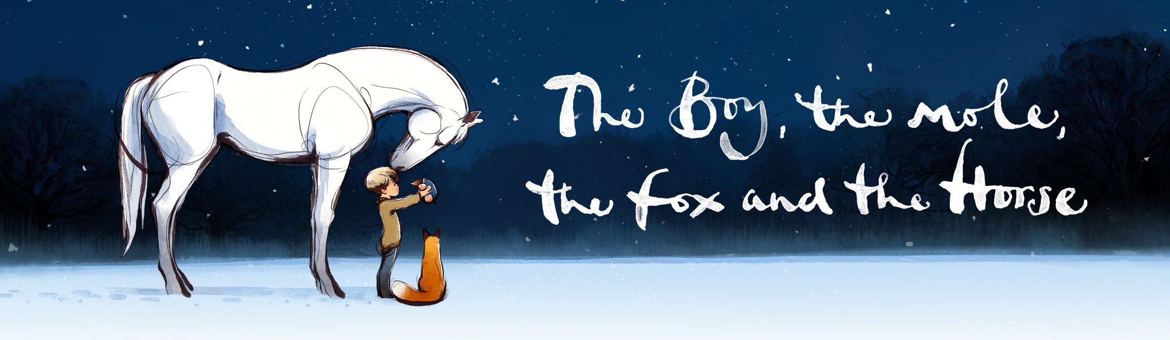2364x688 The Boy, the Mole, the Fox and the Horse TV Press