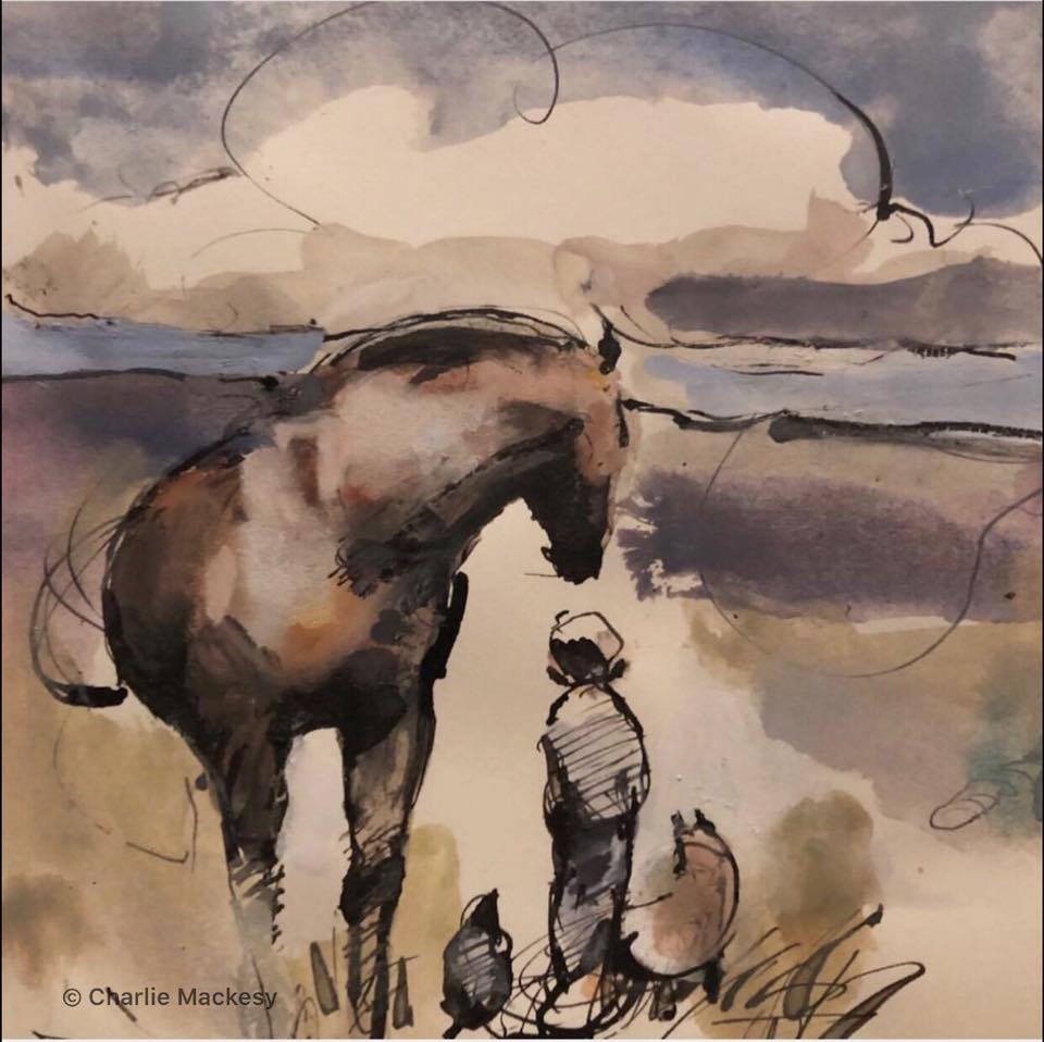 960x958 The Boy The Mole The Fox The Horse Wallpaper