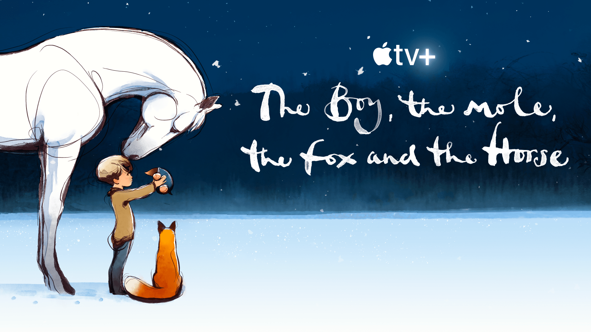1920x1080 Download Movie The Boy, The Mole, The Fox And The Horse 4k Ultra HD Wallpaperx2160