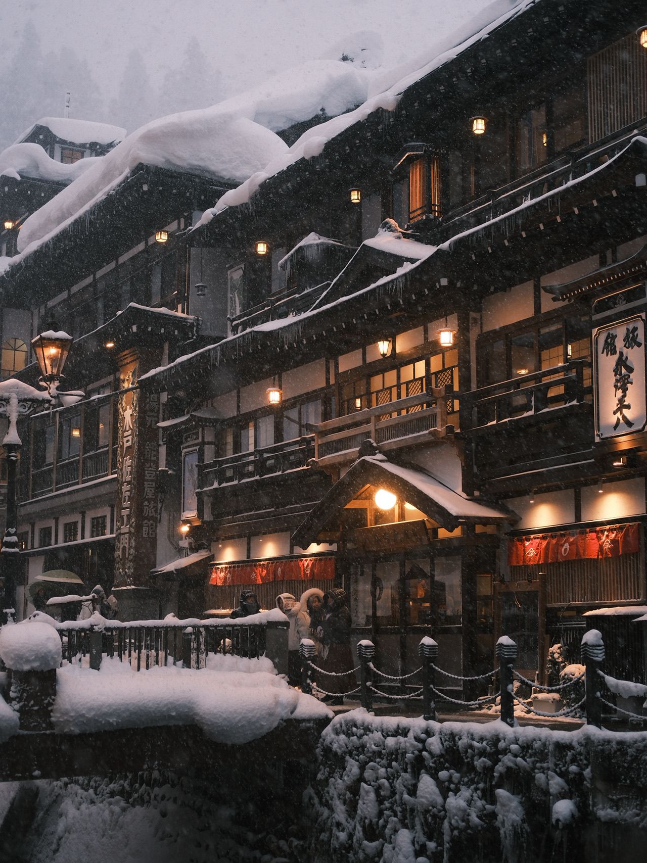 1280x1708 Recommended Guides in Ginzan Onsen (Updated June). Trip Moments