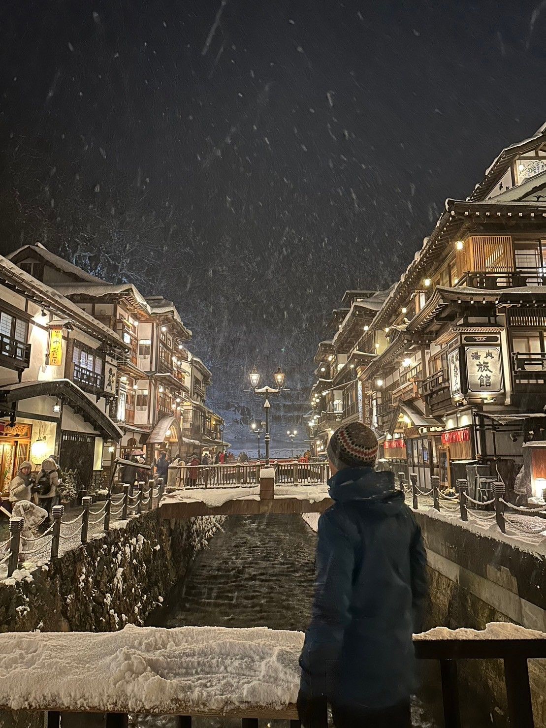1109x1479 Ginzan Onsen in Yamagata Prefecture, Japan. Trip.com Obanazawa