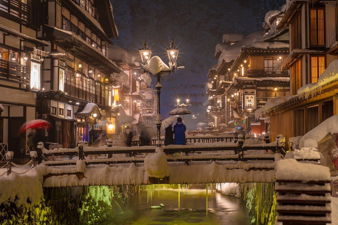 1280x854 Relaxing Getaway To Ginzan Onsen: Itinerary Updated. Cus