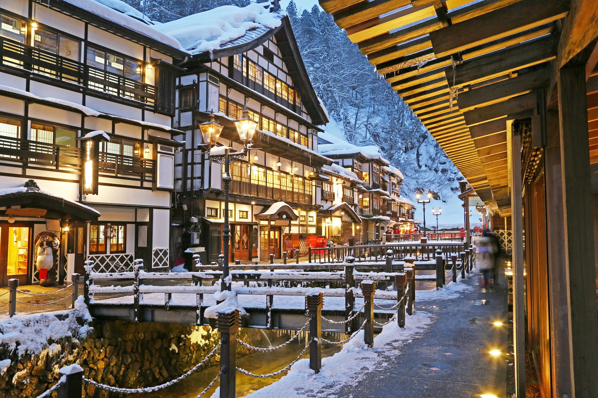 2300x1533 Ginzan Onsen