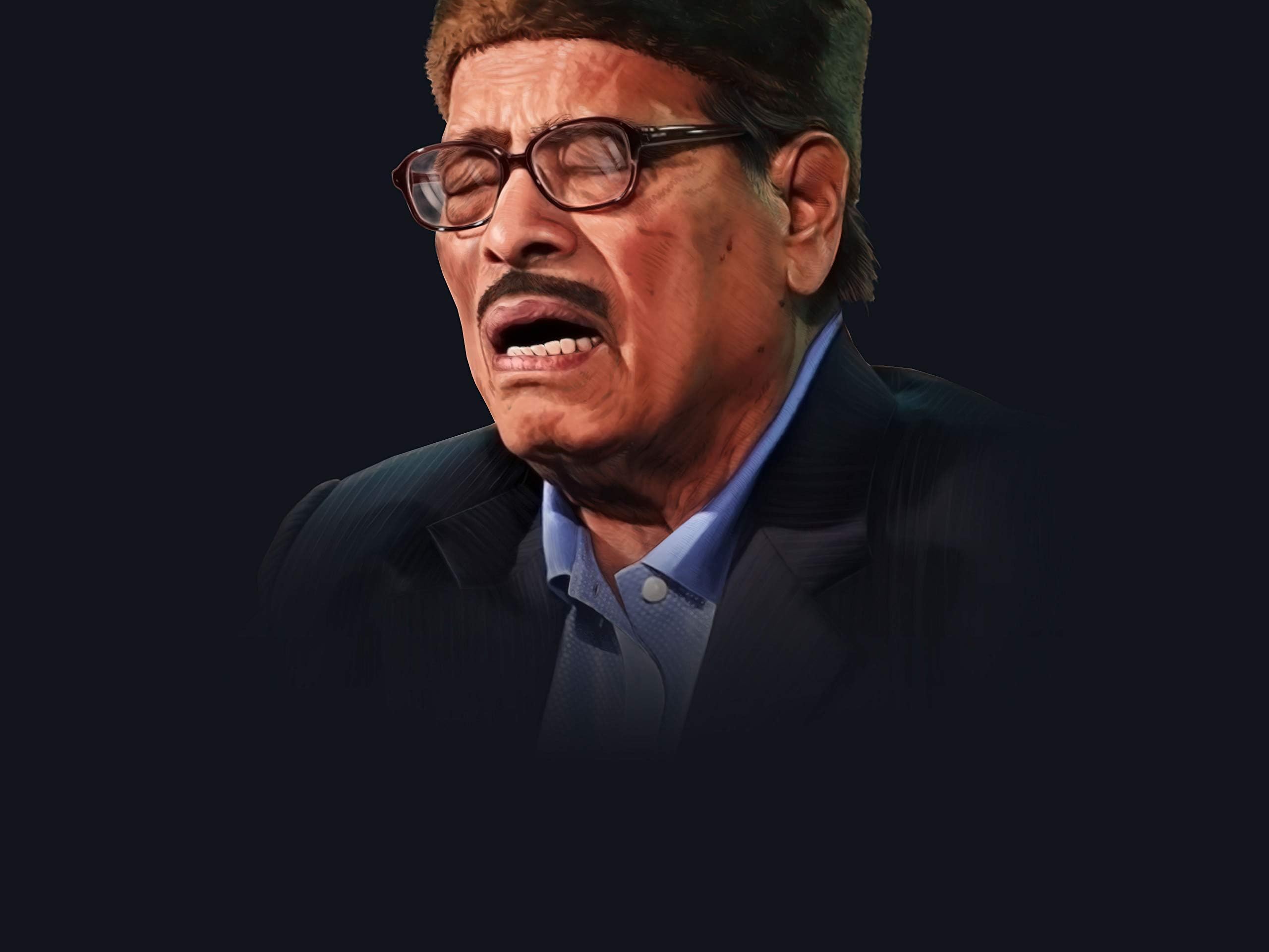2560x1920 Jeevan Chalne Ka Naam Song By Manna Dey, Mahendra Kapoor, Shyama Chittar, Laxmikant Pyarelal & Rajkavi Inderjeet Singh Tulsi From Shor On Amazon Music
